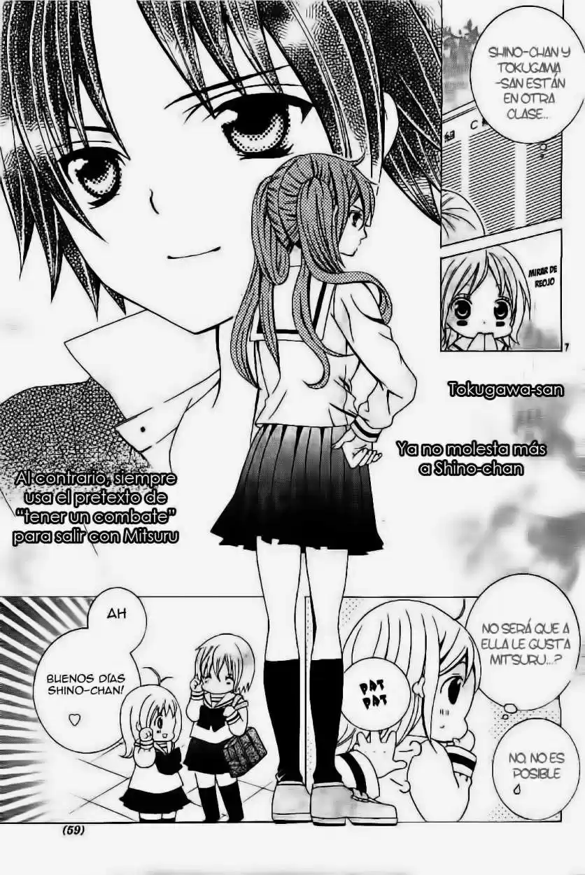 Kobayashi ga Kawai Sugite Tsurai!! (2012) - Capítulo 24 - Página 8 - LectorTMOo