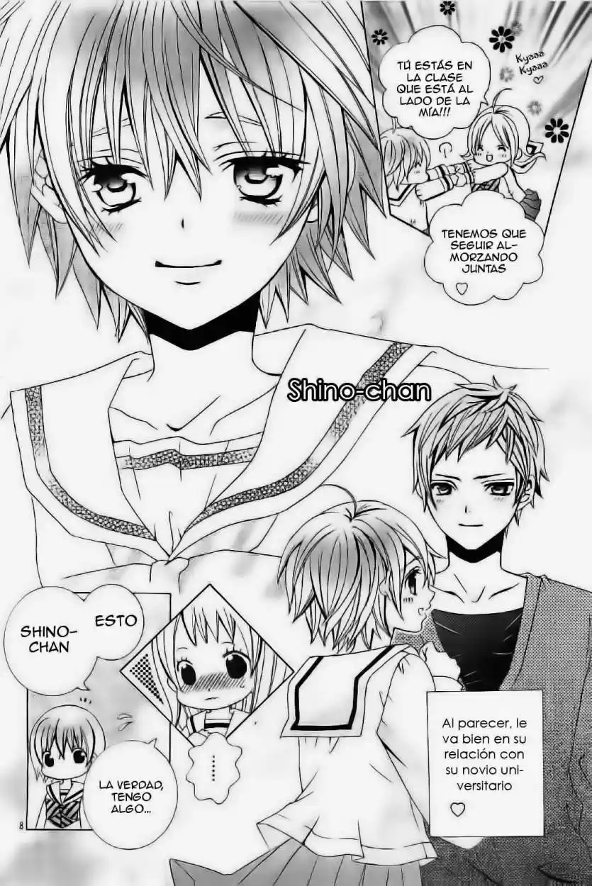 Kobayashi ga Kawai Sugite Tsurai!! (2012) - Capítulo 24 - Página 9 - LectorTMOo