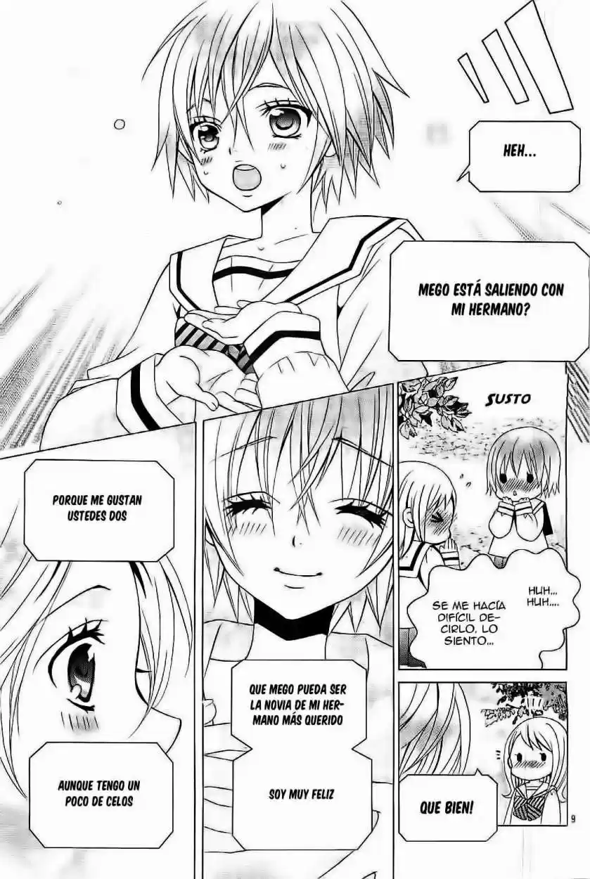 Kobayashi ga Kawai Sugite Tsurai!! (2012) - Capítulo 24 - Página 10 - LectorTMOo