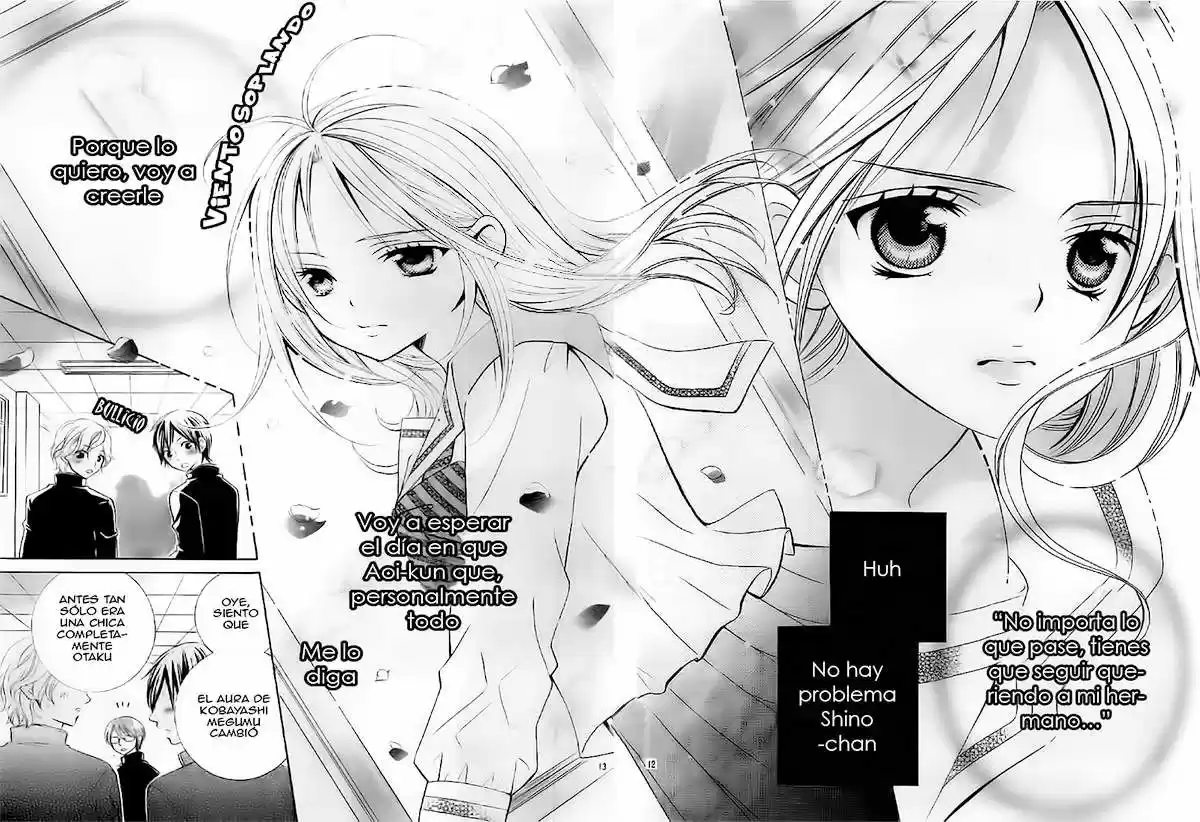 Kobayashi ga Kawai Sugite Tsurai!! (2012) - Capítulo 24 - Página 13 - LectorTMOo