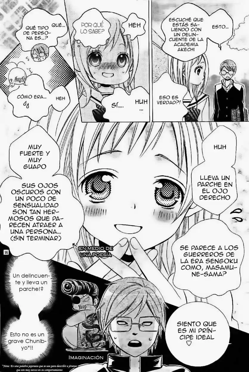 Kobayashi ga Kawai Sugite Tsurai!! (2012) - Capítulo 24 - Página 16 - LectorTMOo