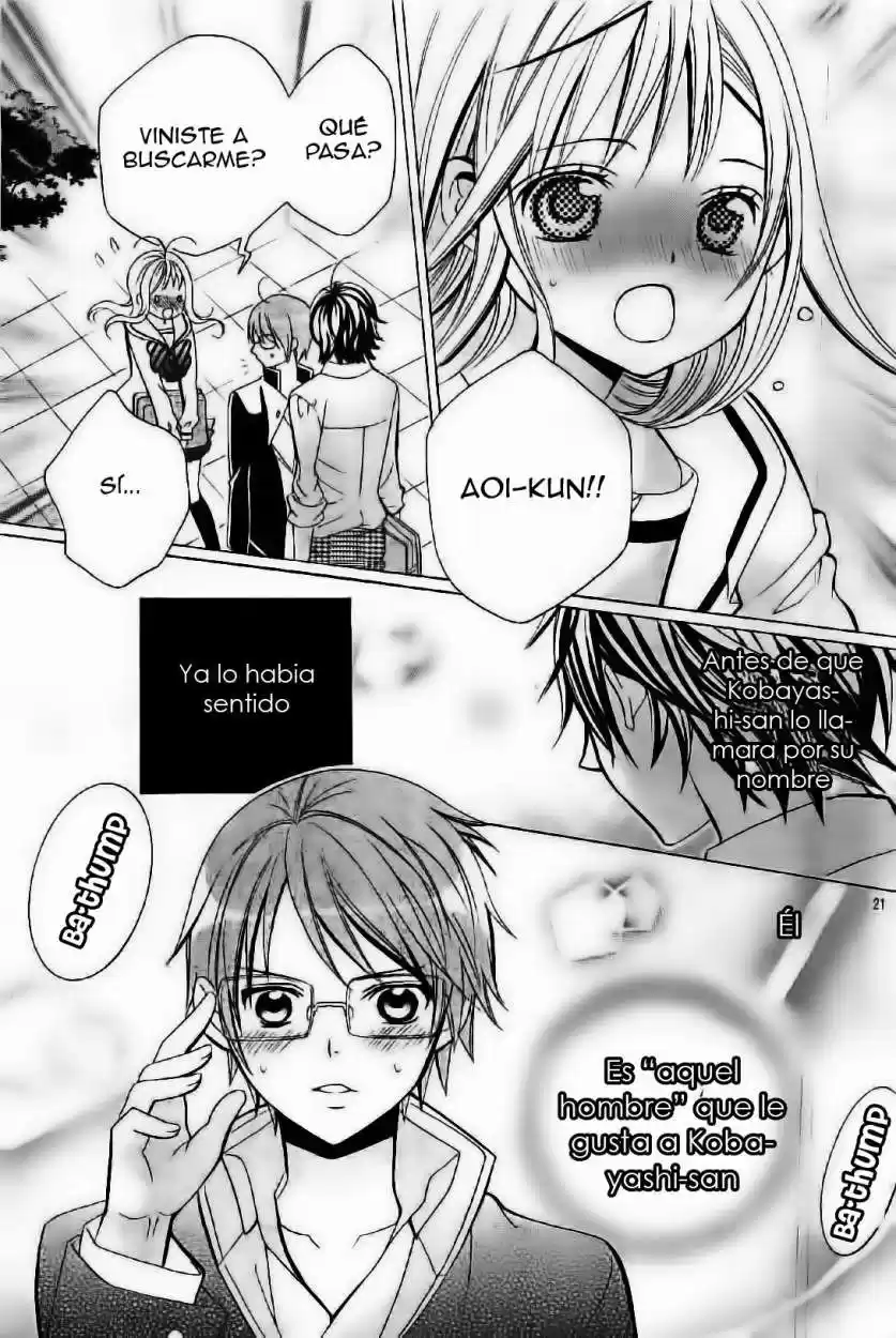 Kobayashi ga Kawai Sugite Tsurai!! (2012) - Capítulo 24 - Página 20 - LectorTMOo