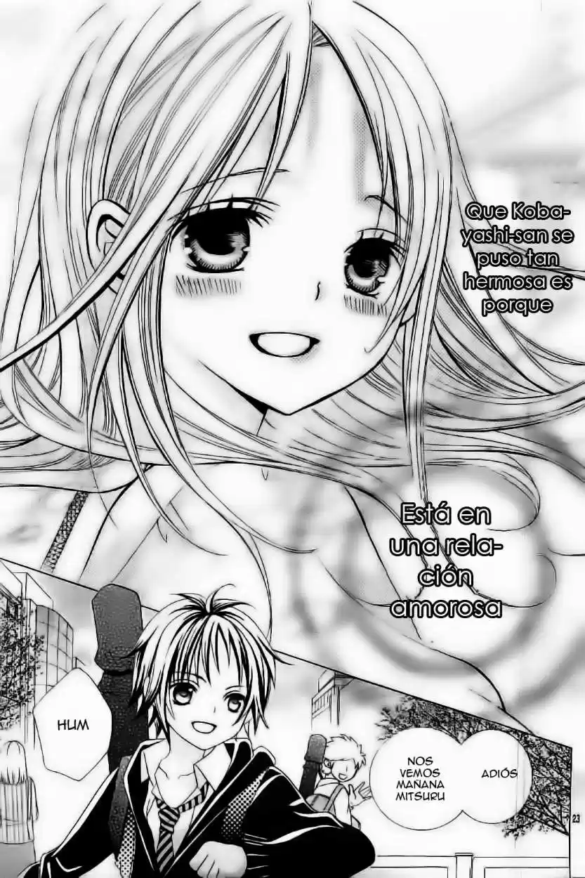 Kobayashi ga Kawai Sugite Tsurai!! (2012) - Capítulo 24 - Página 22 - LectorTMOo