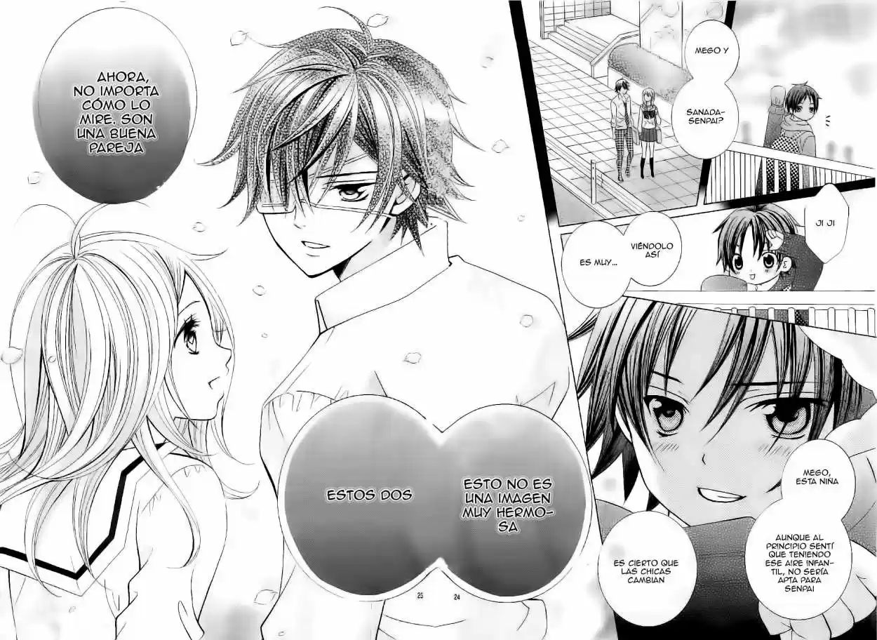 Kobayashi ga Kawai Sugite Tsurai!! (2012) - Capítulo 24 - Página 23 - LectorTMOo