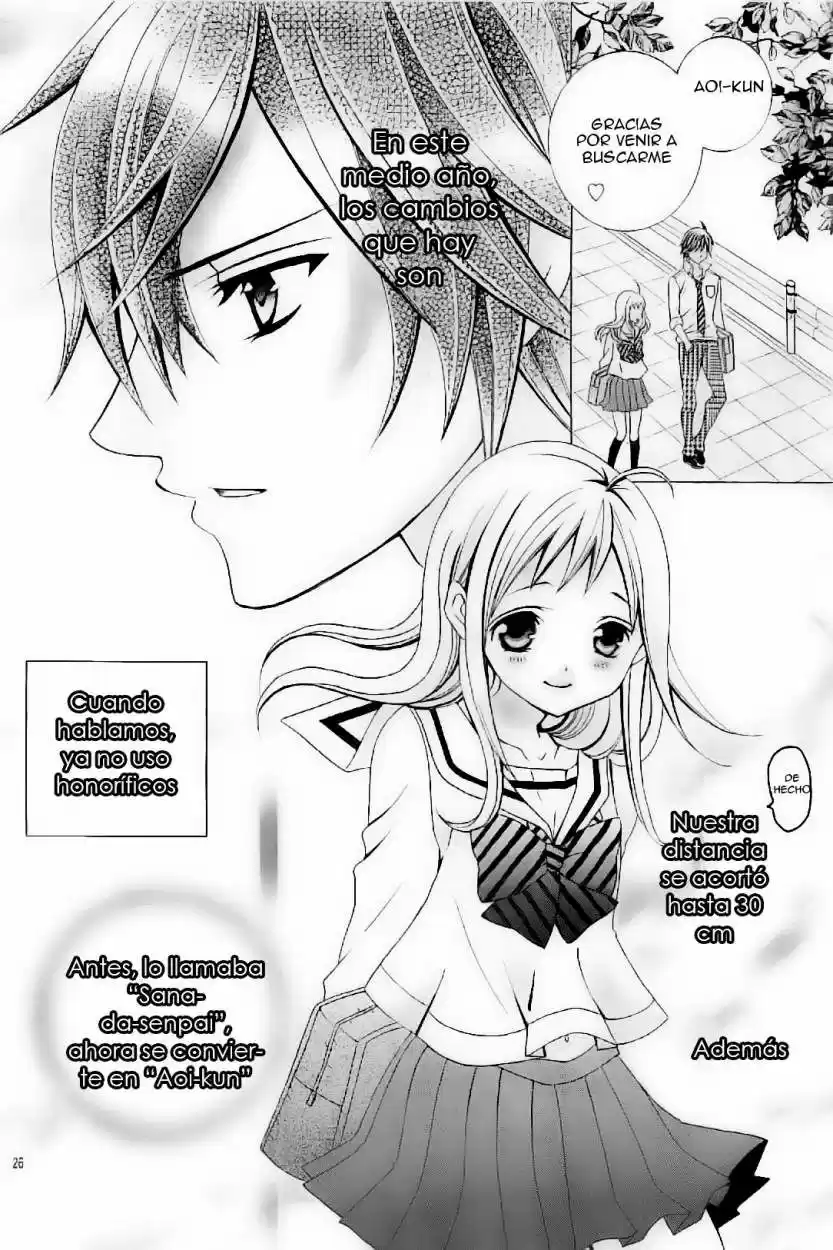 Kobayashi ga Kawai Sugite Tsurai!! (2012) - Capítulo 24 - Página 24 - LectorTMOo