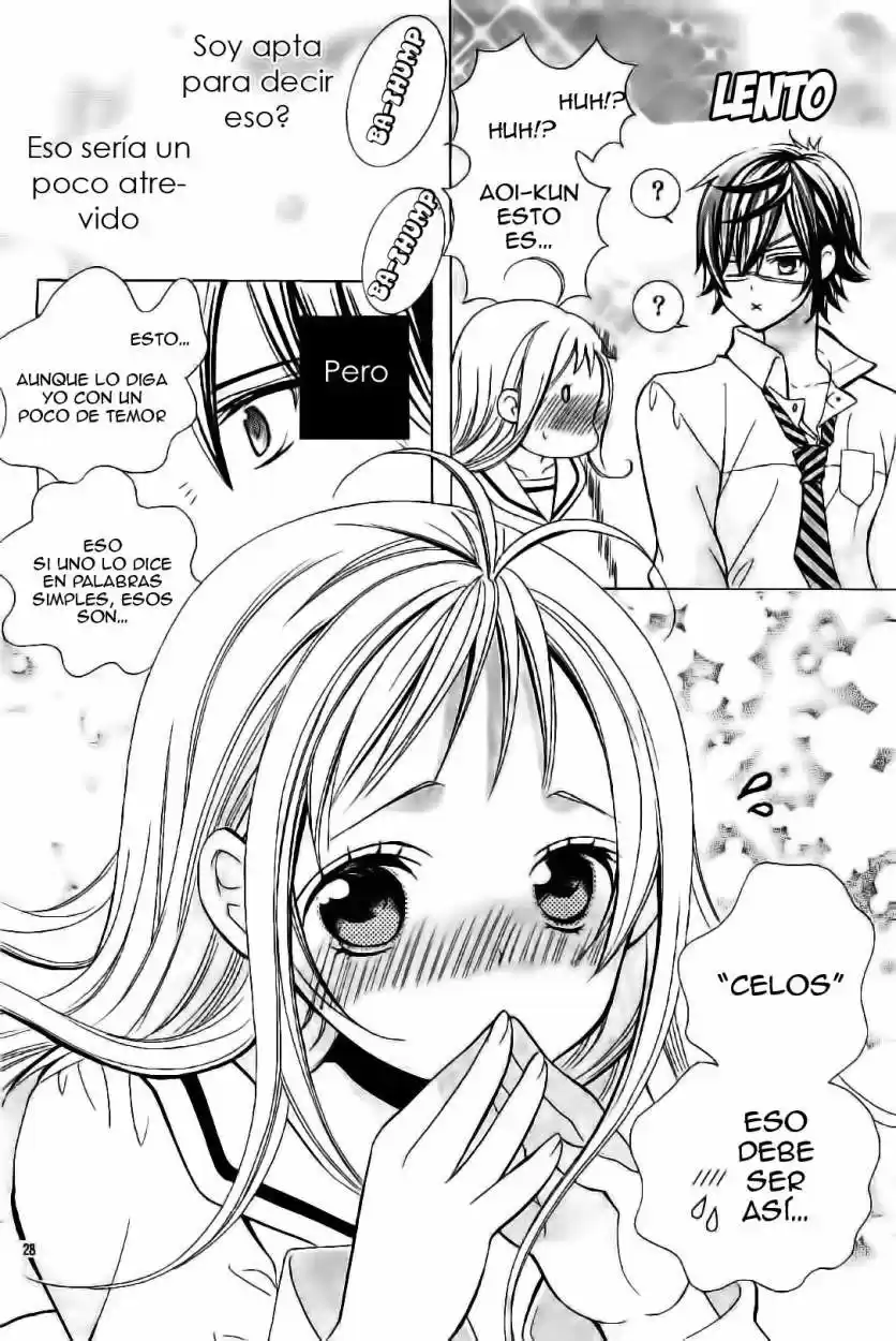 Kobayashi ga Kawai Sugite Tsurai!! (2012) - Capítulo 24 - Página 26 - LectorTMOo