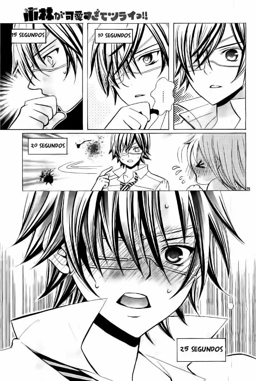 Kobayashi ga Kawai Sugite Tsurai!! (2012) - Capítulo 24 - Página 27 - LectorTMOo