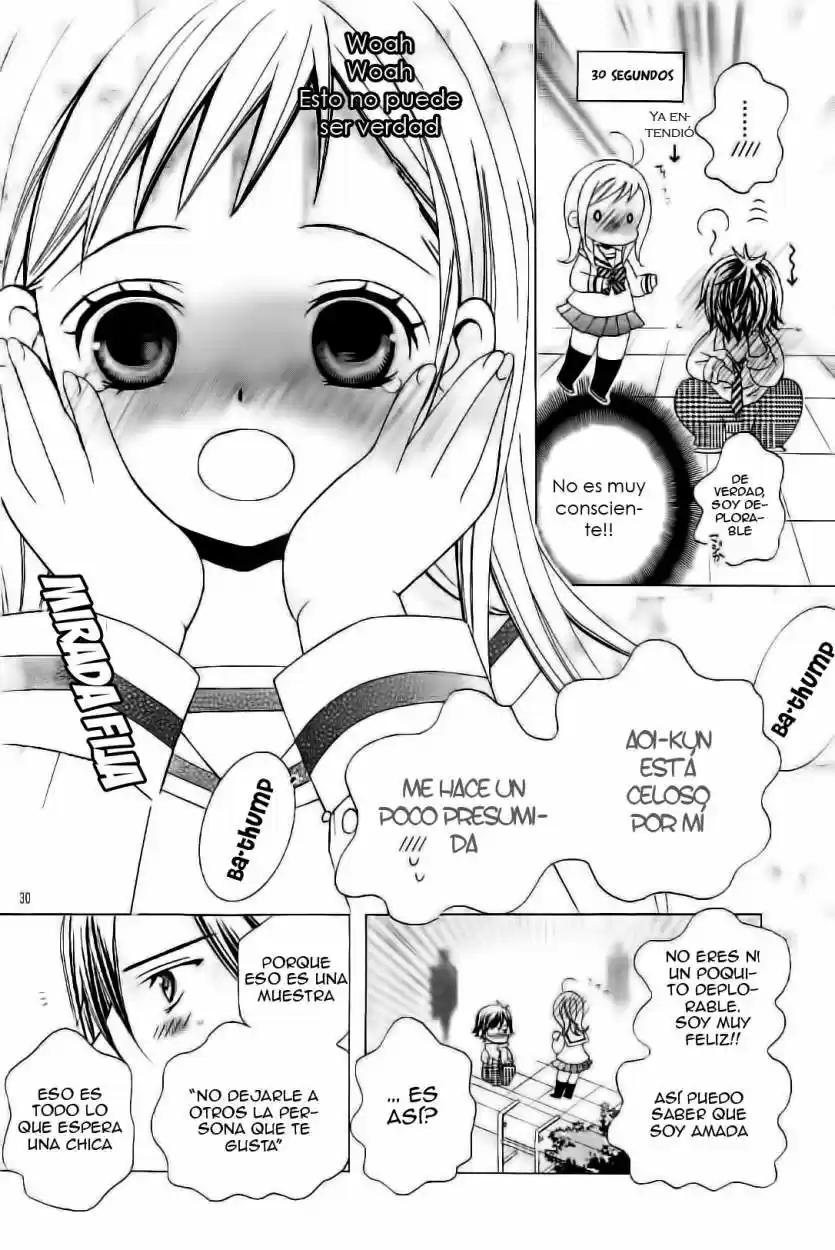 Kobayashi ga Kawai Sugite Tsurai!! (2012) - Capítulo 24 - Página 28 - LectorTMOo