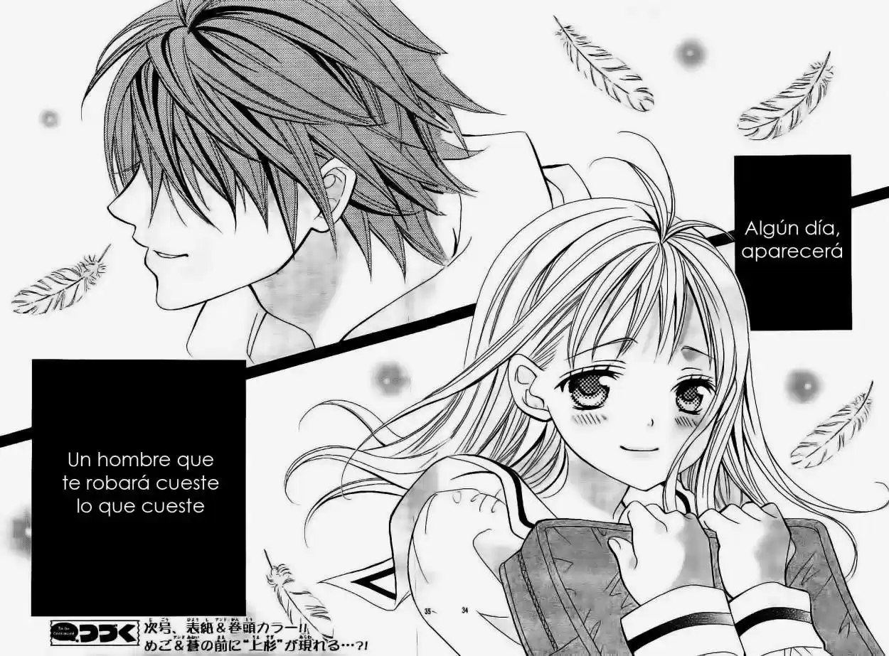 Kobayashi ga Kawai Sugite Tsurai!! (2012) - Capítulo 24 - Página 33 - LectorTMOo