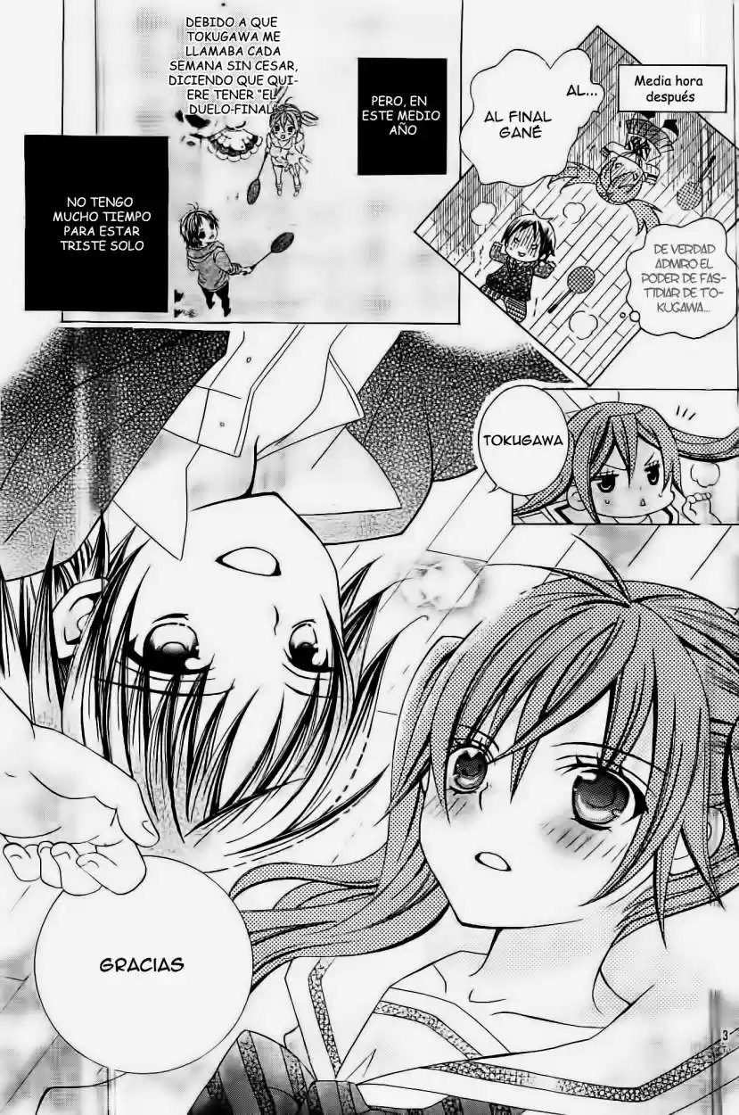 Kobayashi ga Kawai Sugite Tsurai!! (2012) - Capítulo 25 - Página 5 - LectorTMOo
