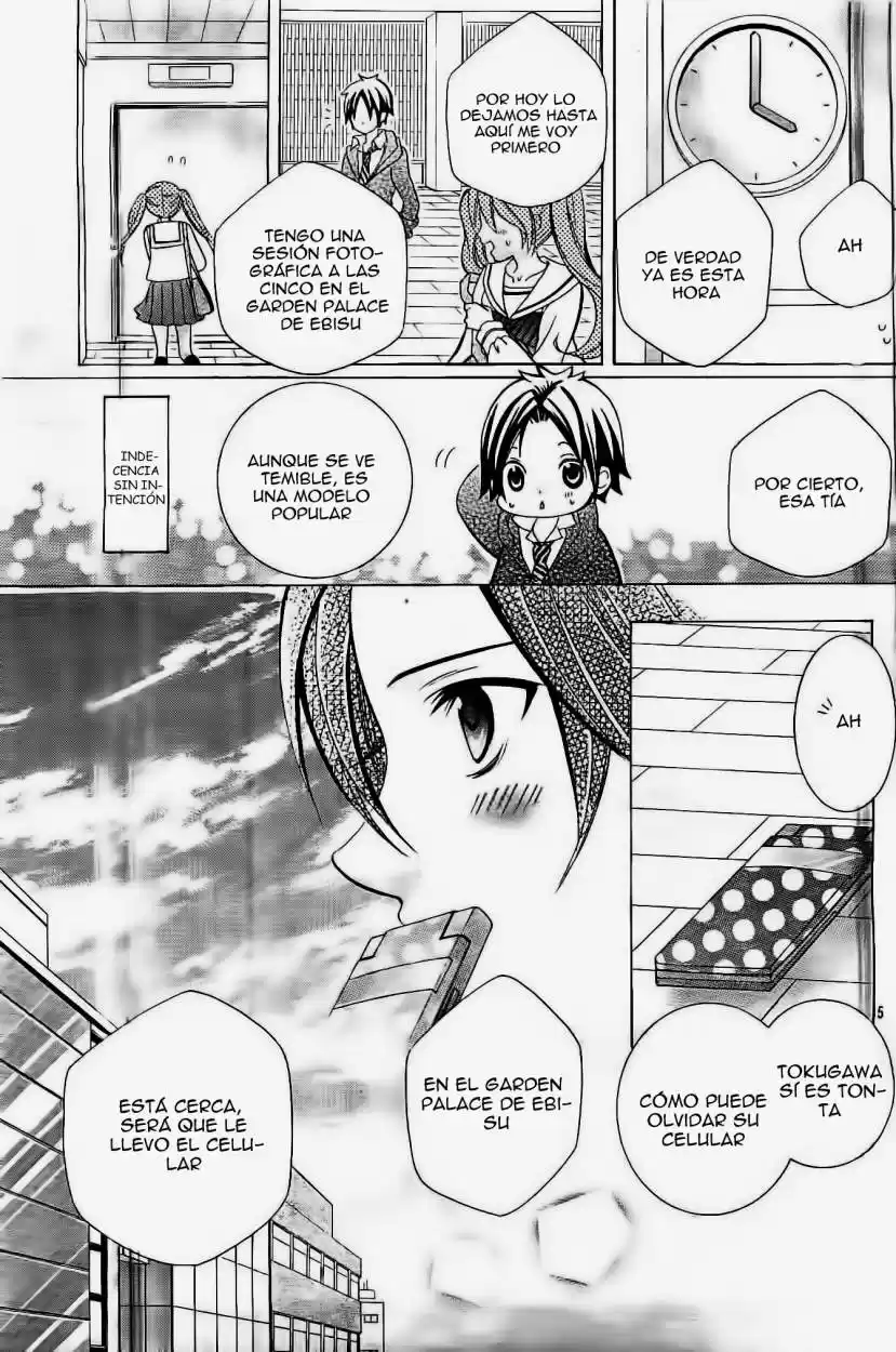 Kobayashi ga Kawai Sugite Tsurai!! (2012) - Capítulo 25 - Página 7 - LectorTMOo