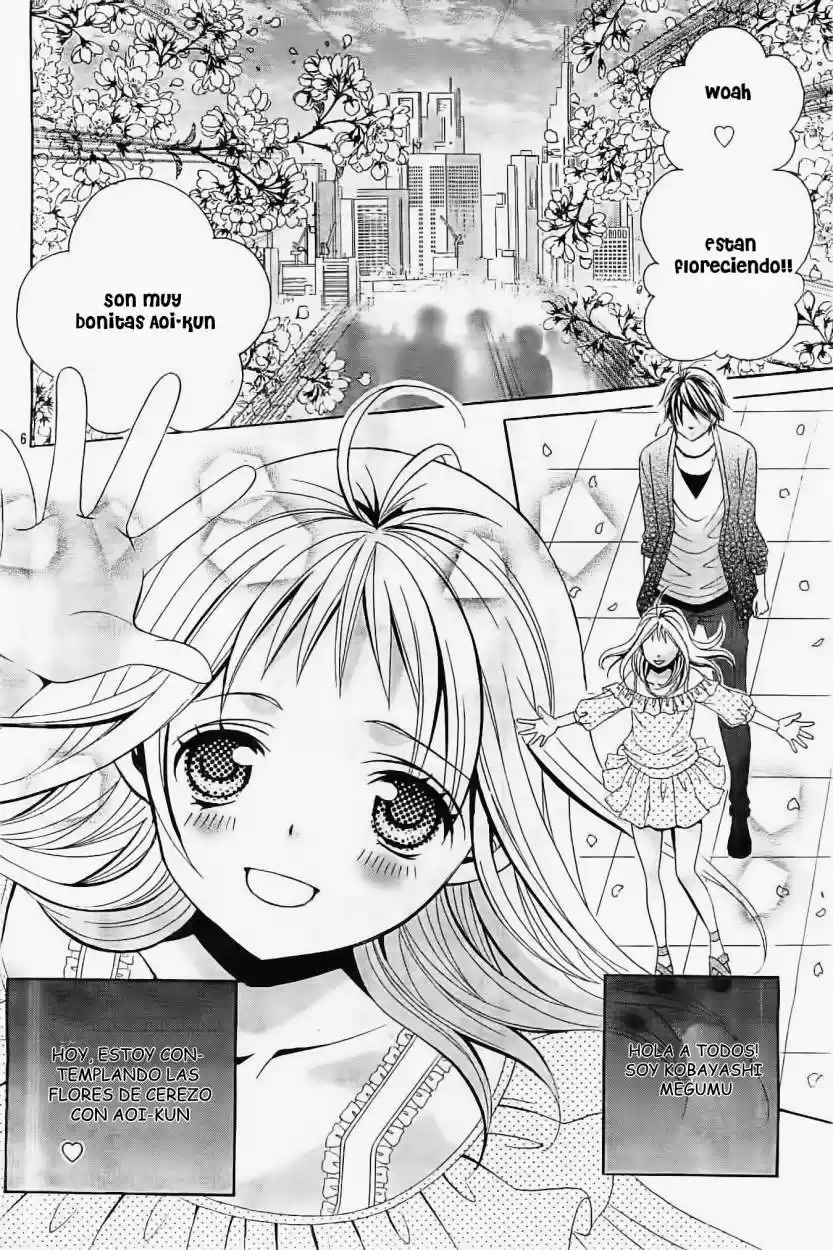 Kobayashi ga Kawai Sugite Tsurai!! (2012) - Capítulo 25 - Página 8 - LectorTMOo