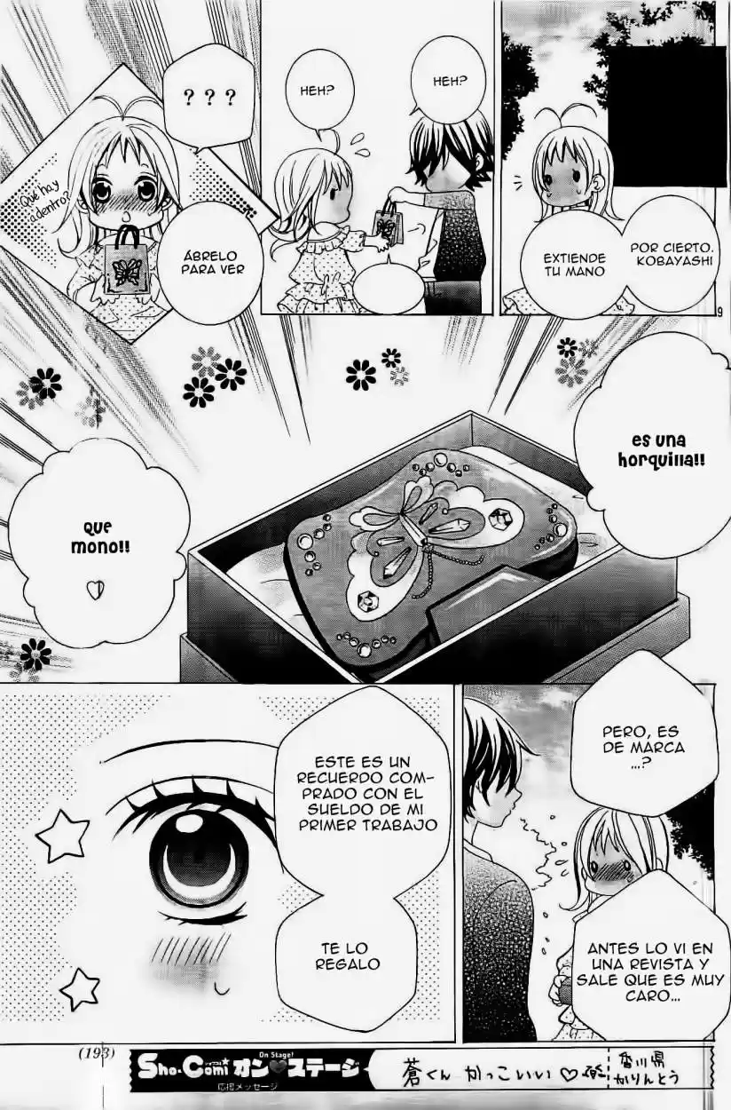 Kobayashi ga Kawai Sugite Tsurai!! (2012) - Capítulo 25 - Página 11 - LectorTMOo