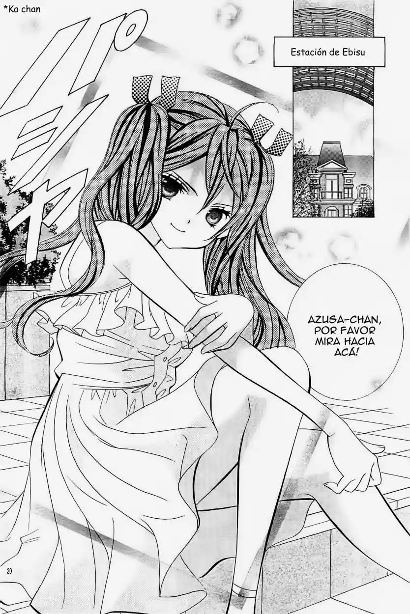 Kobayashi ga Kawai Sugite Tsurai!! (2012) - Capítulo 25 - Página 22 - LectorTMOo
