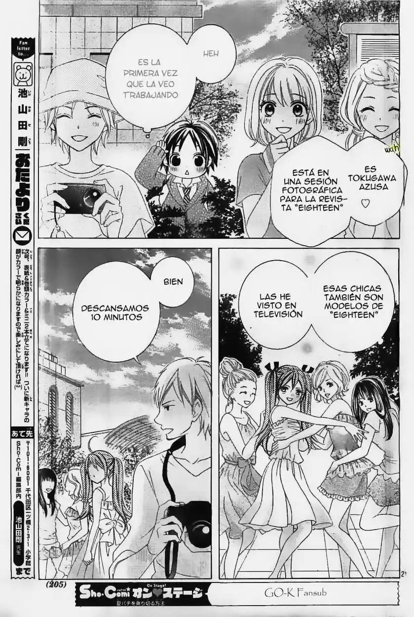 Kobayashi ga Kawai Sugite Tsurai!! (2012) - Capítulo 25 - Página 23 - LectorTMOo