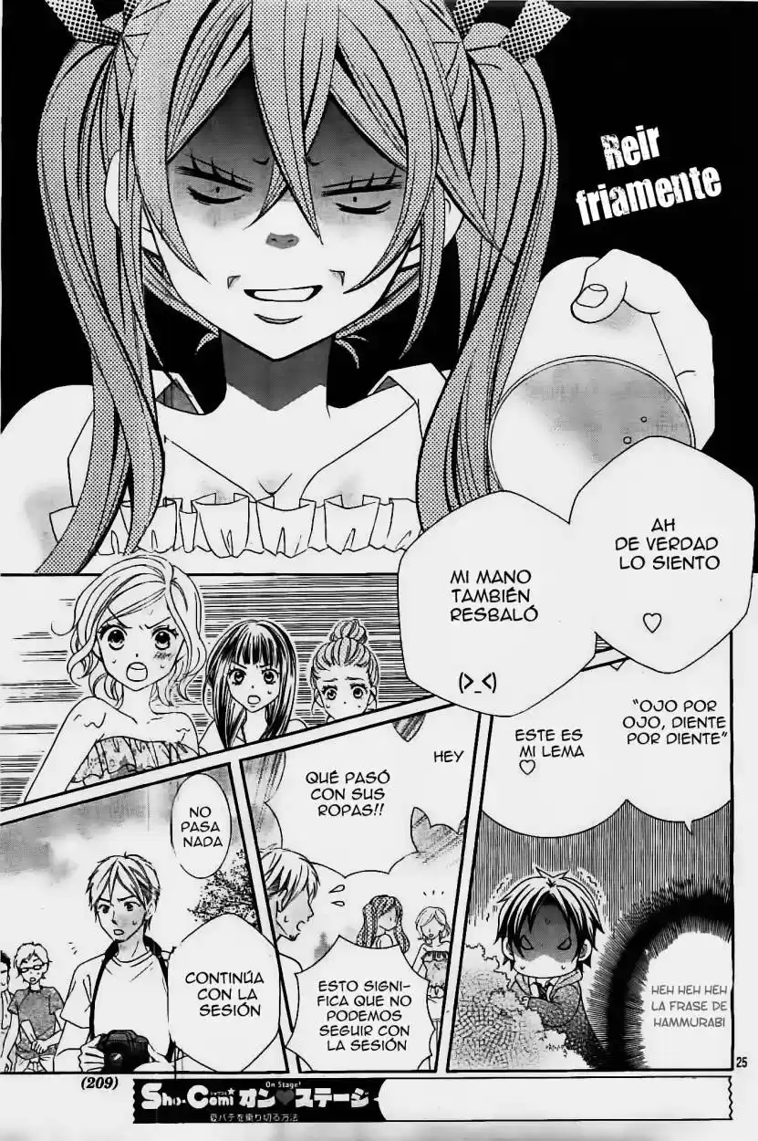Kobayashi ga Kawai Sugite Tsurai!! (2012) - Capítulo 25 - Página 27 - LectorTMOo