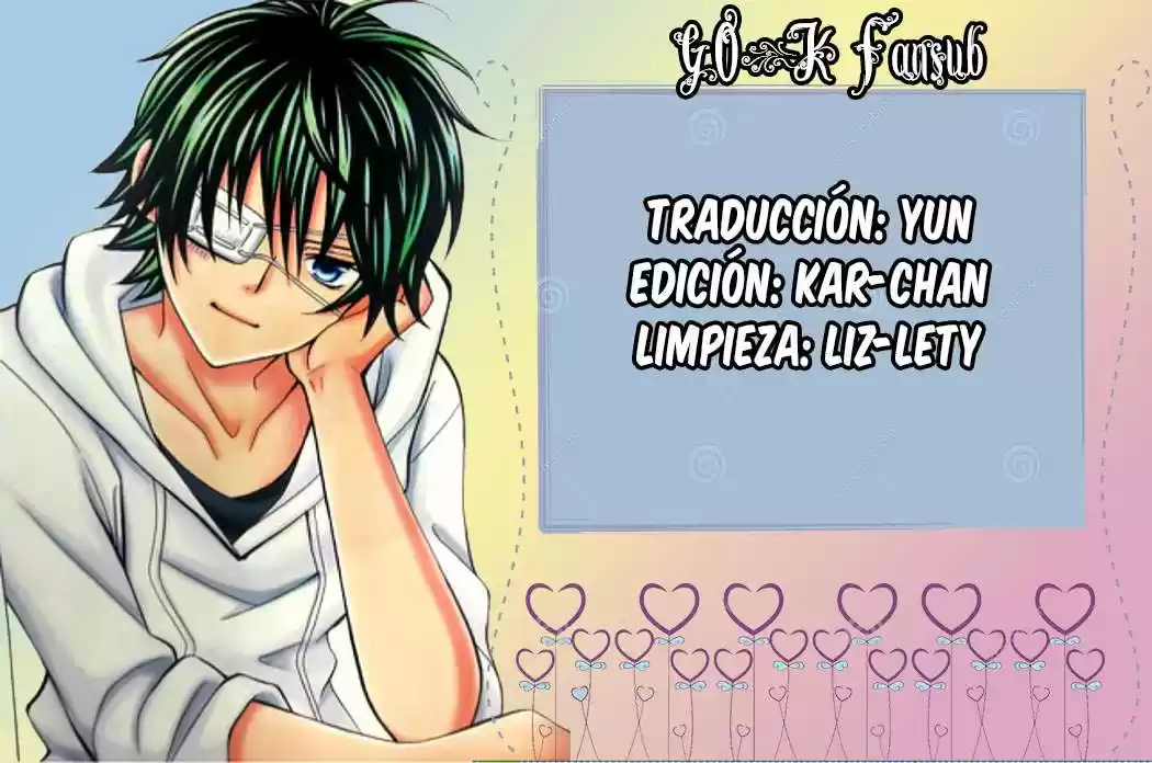 Kobayashi ga Kawai Sugite Tsurai!! (2012) - Capítulo 26.5 - Página 1 - LectorTMOo