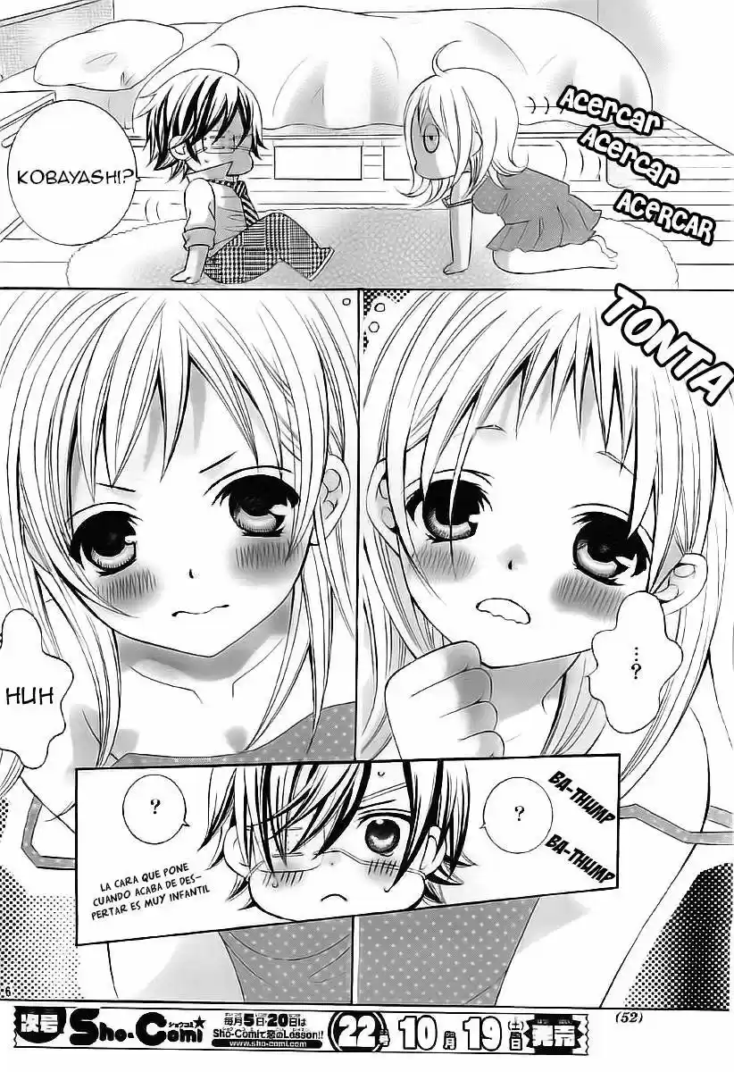 Kobayashi ga Kawai Sugite Tsurai!! (2012) - Capítulo 27 - Página 7 - LectorTMOo