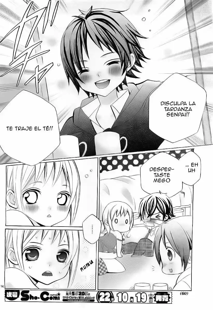 Kobayashi ga Kawai Sugite Tsurai!! (2012) - Capítulo 27 - Página 16 - LectorTMOo