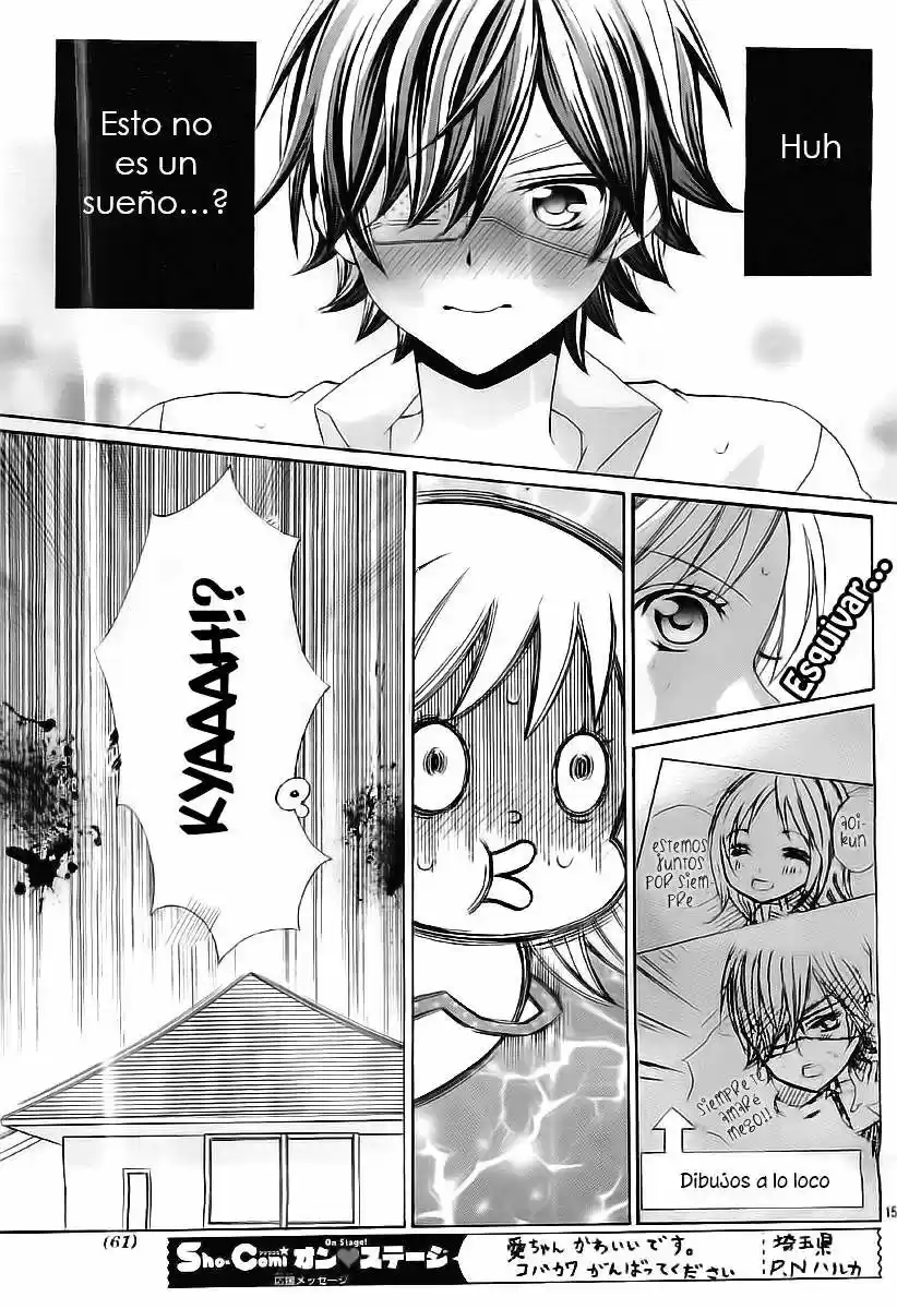 Kobayashi ga Kawai Sugite Tsurai!! (2012) - Capítulo 27 - Página 17 - LectorTMOo