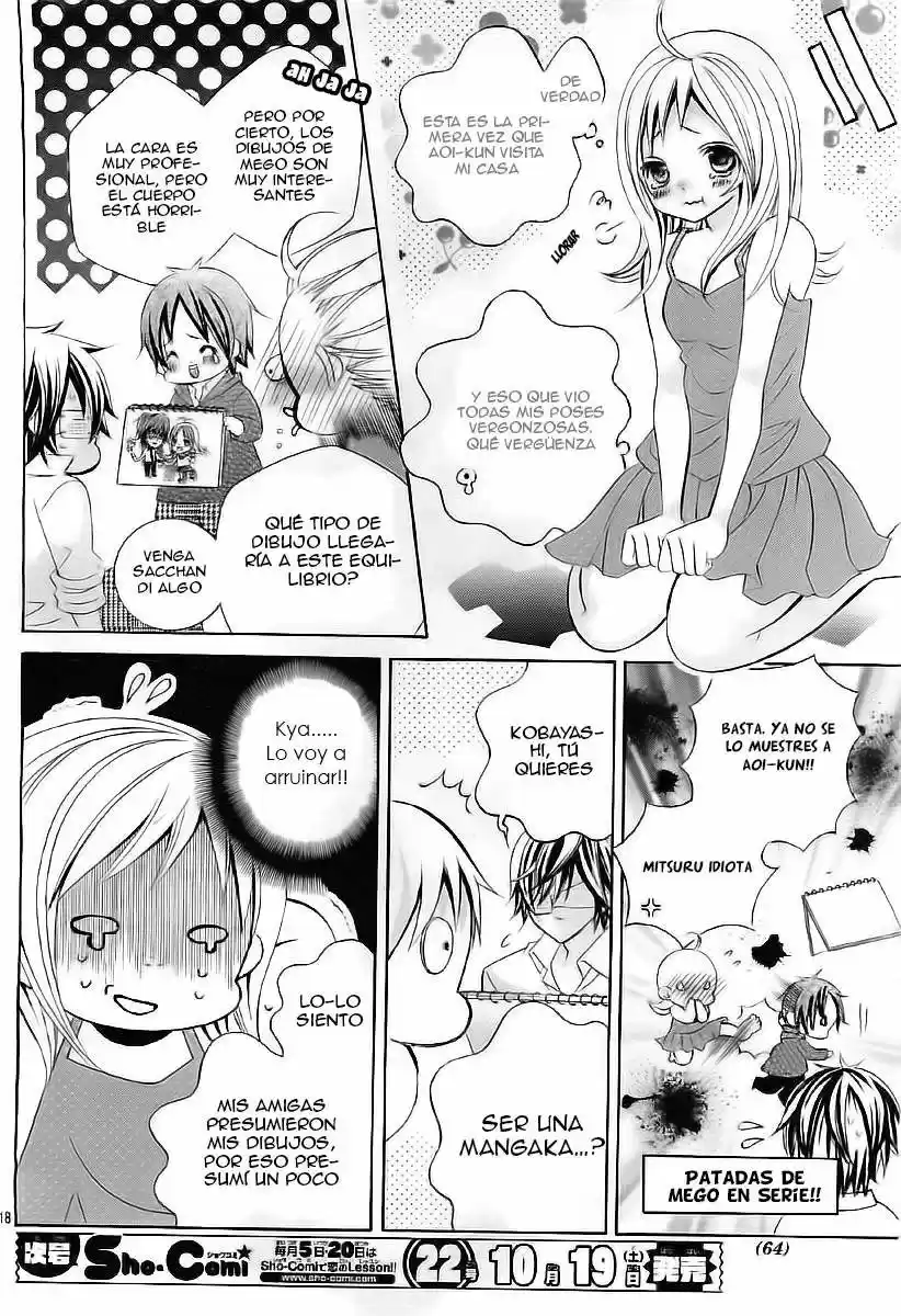 Kobayashi ga Kawai Sugite Tsurai!! (2012) - Capítulo 27 - Página 20 - LectorTMOo