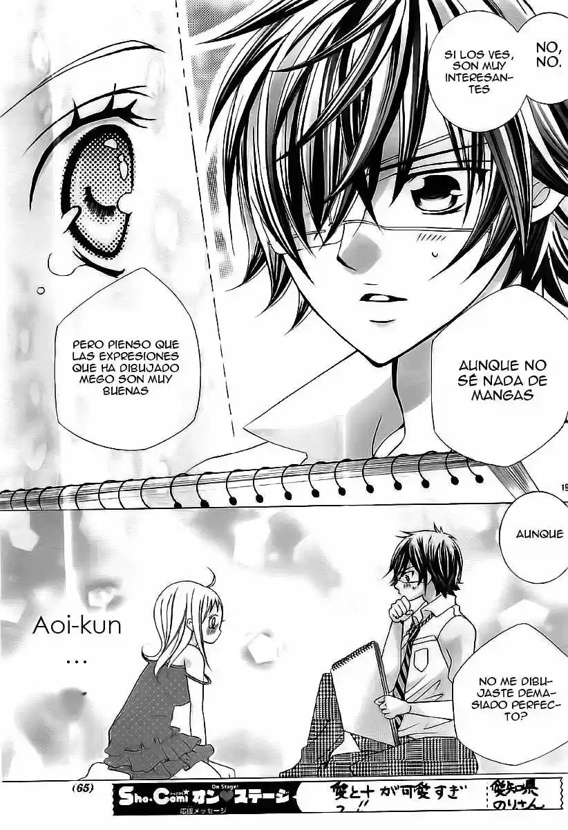 Kobayashi ga Kawai Sugite Tsurai!! (2012) - Capítulo 27 - Página 21 - LectorTMOo