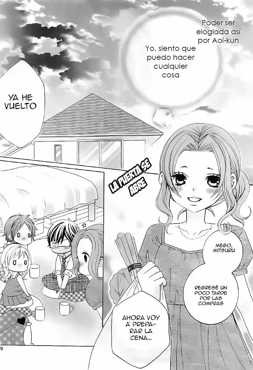Kobayashi ga Kawai Sugite Tsurai!! (2012) - Capítulo 27 - Página 22 - LectorTMOo