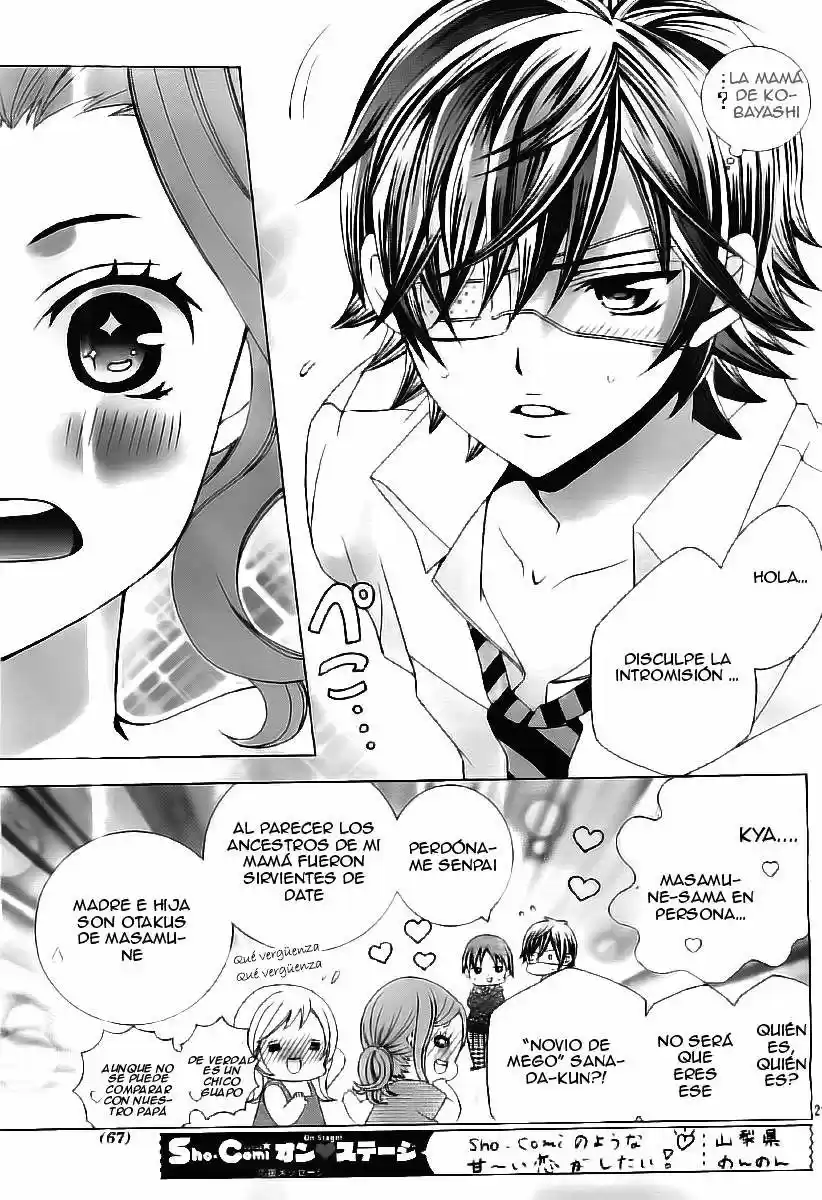 Kobayashi ga Kawai Sugite Tsurai!! (2012) - Capítulo 27 - Página 23 - LectorTMOo