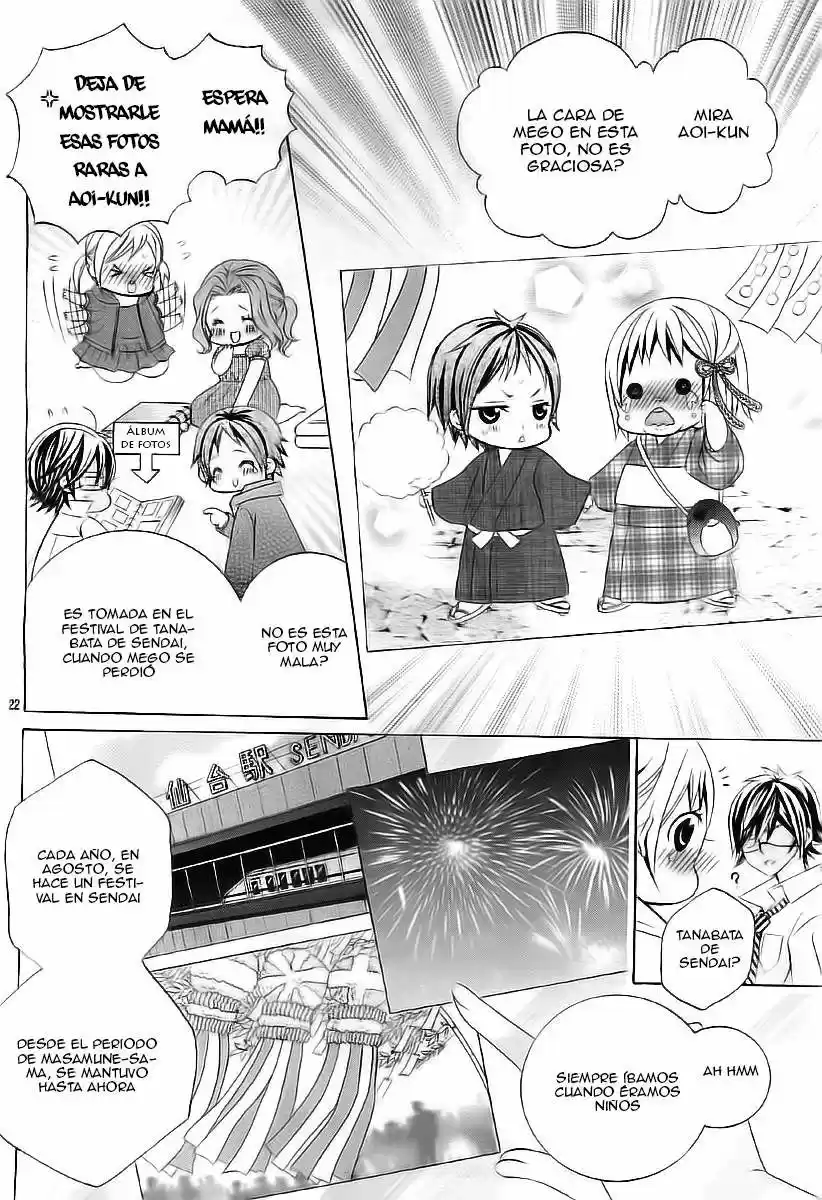 Kobayashi ga Kawai Sugite Tsurai!! (2012) - Capítulo 27 - Página 24 - LectorTMOo