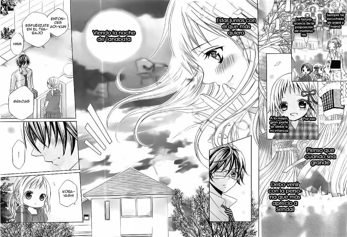 Kobayashi ga Kawai Sugite Tsurai!! (2012) - Capítulo 27 - Página 26 - LectorTMOo