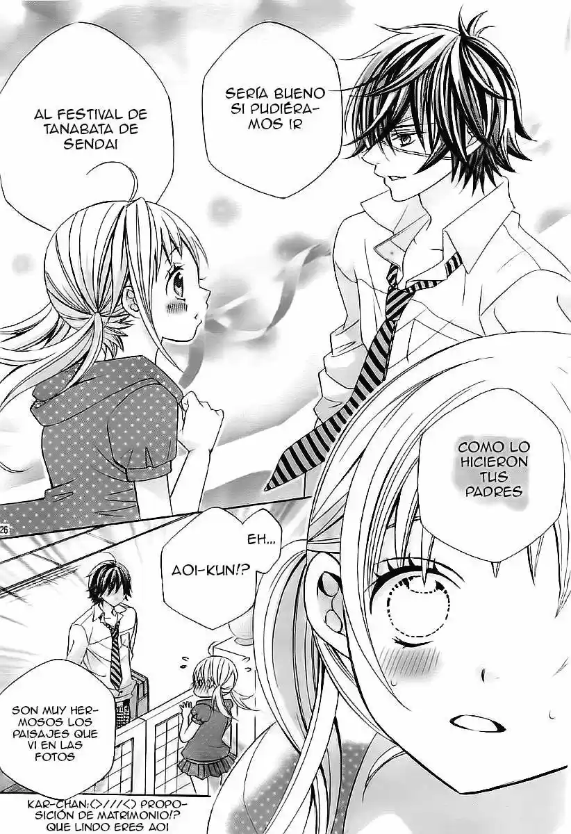 Kobayashi ga Kawai Sugite Tsurai!! (2012) - Capítulo 27 - Página 27 - LectorTMOo