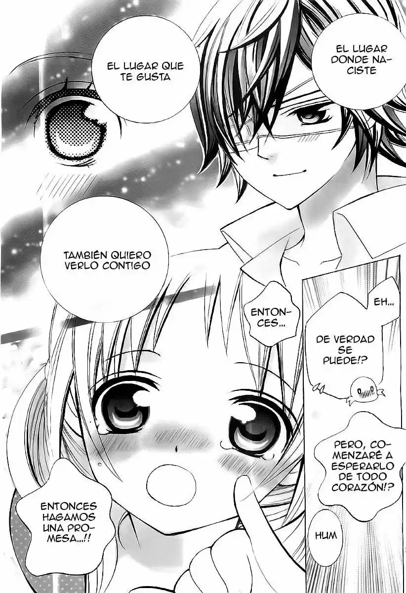 Kobayashi ga Kawai Sugite Tsurai!! (2012) - Capítulo 27 - Página 28 - LectorTMOo