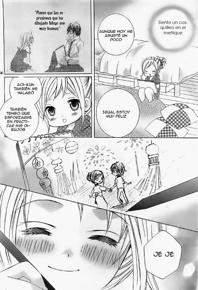 Kobayashi ga Kawai Sugite Tsurai!! (2012) - Capítulo 27 - Página 30 - LectorTMOo