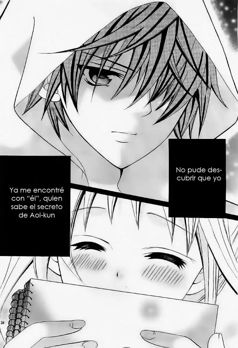 Kobayashi ga Kawai Sugite Tsurai!! (2012) - Capítulo 27 - Página 34 - LectorTMOo
