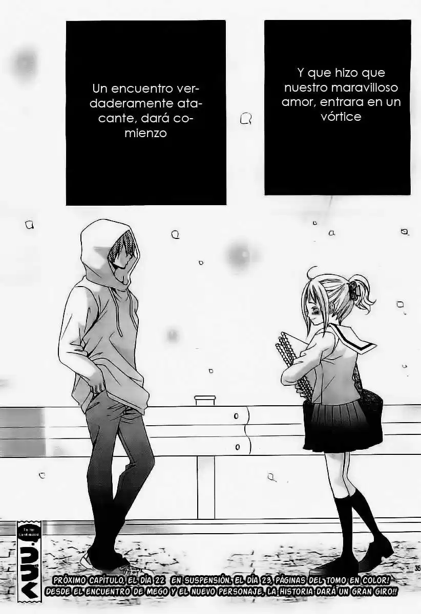 Kobayashi ga Kawai Sugite Tsurai!! (2012) - Capítulo 27 - Página 35 - LectorTMOo