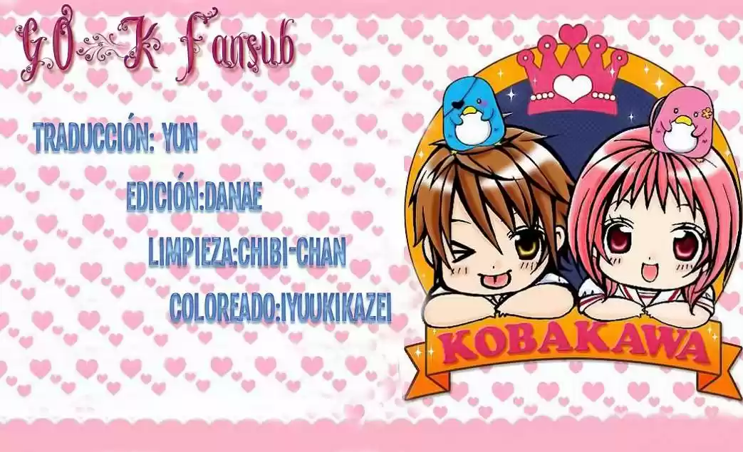 Kobayashi ga Kawai Sugite Tsurai!! (2012) - Capítulo 28 - Página 1 - LectorTMOo