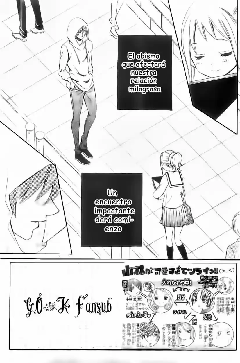 Kobayashi ga Kawai Sugite Tsurai!! (2012) - Capítulo 28 - Página 4 - LectorTMOo