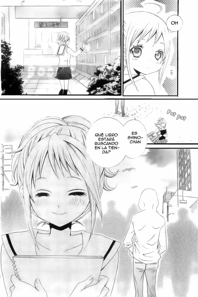 Kobayashi ga Kawai Sugite Tsurai!! (2012) - Capítulo 28 - Página 5 - LectorTMOo