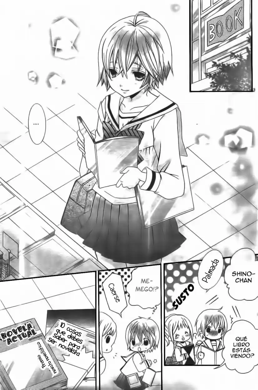 Kobayashi ga Kawai Sugite Tsurai!! (2012) - Capítulo 28 - Página 6 - LectorTMOo