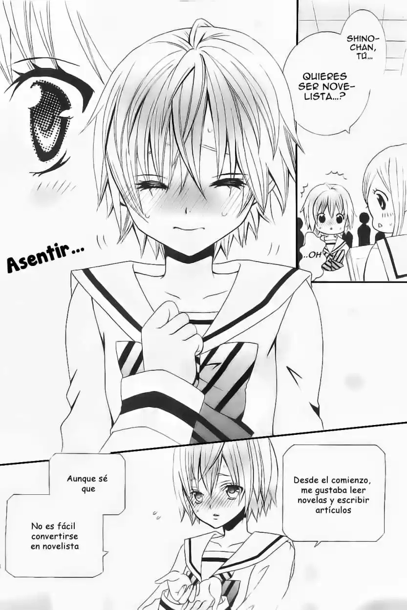 Kobayashi ga Kawai Sugite Tsurai!! (2012) - Capítulo 28 - Página 7 - LectorTMOo