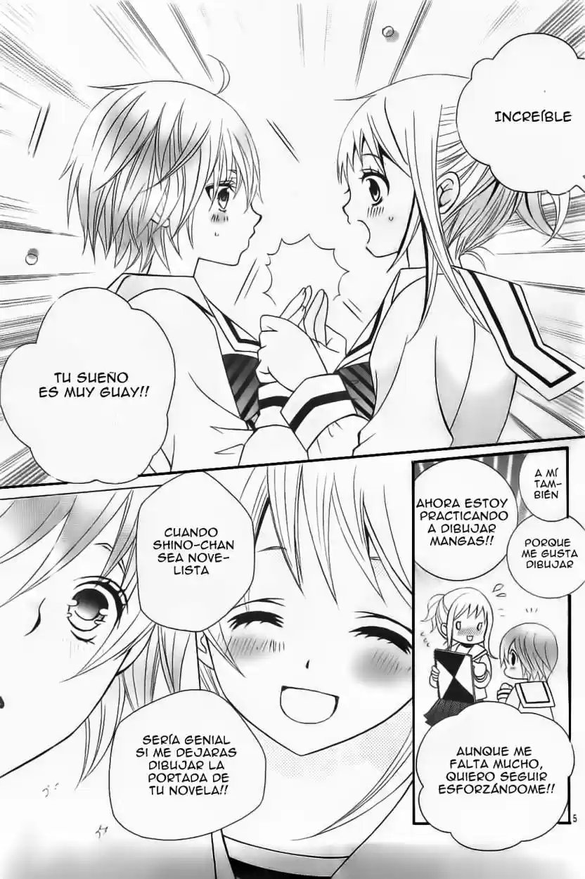 Kobayashi ga Kawai Sugite Tsurai!! (2012) - Capítulo 28 - Página 8 - LectorTMOo