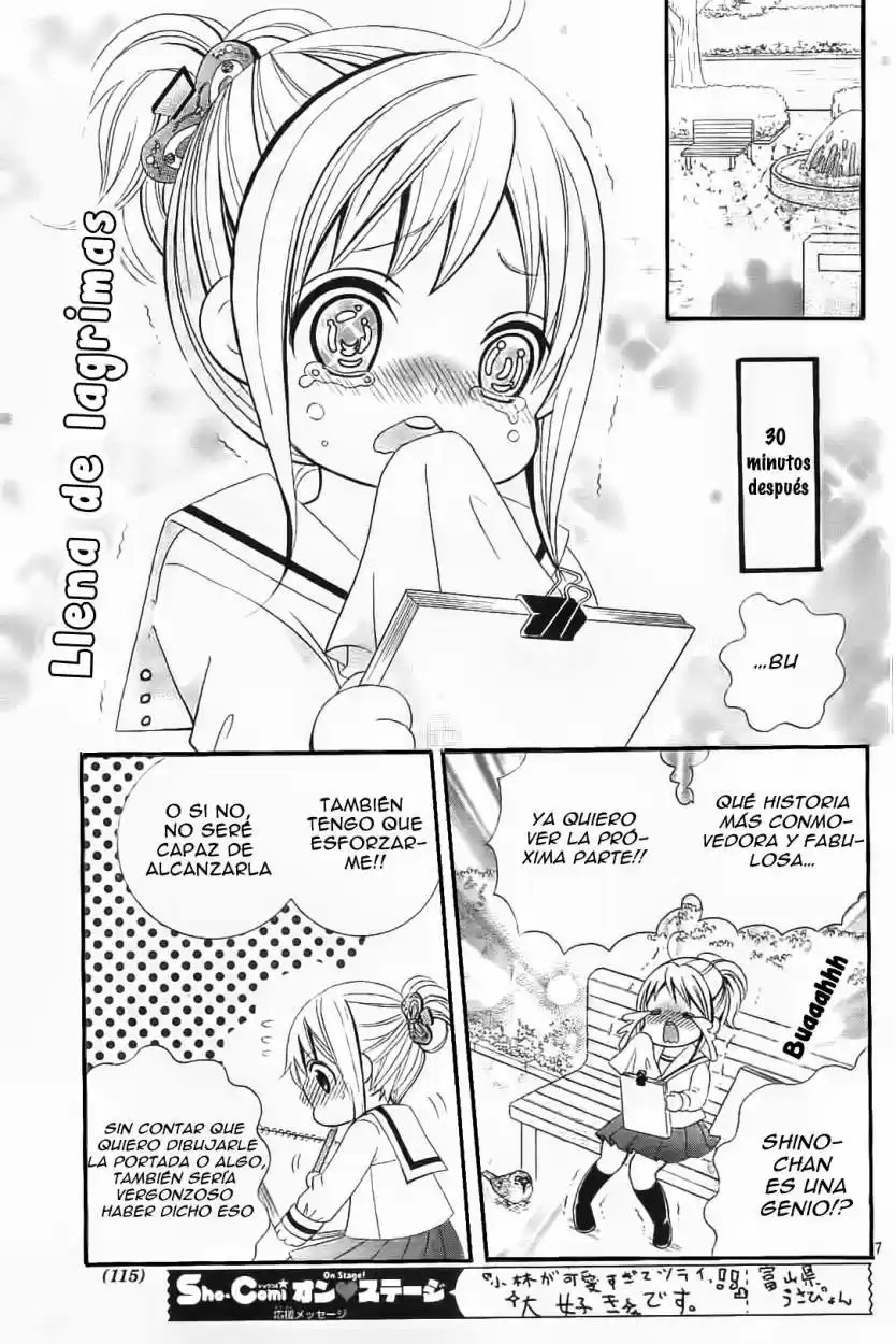 Kobayashi ga Kawai Sugite Tsurai!! (2012) - Capítulo 28 - Página 10 - LectorTMOo