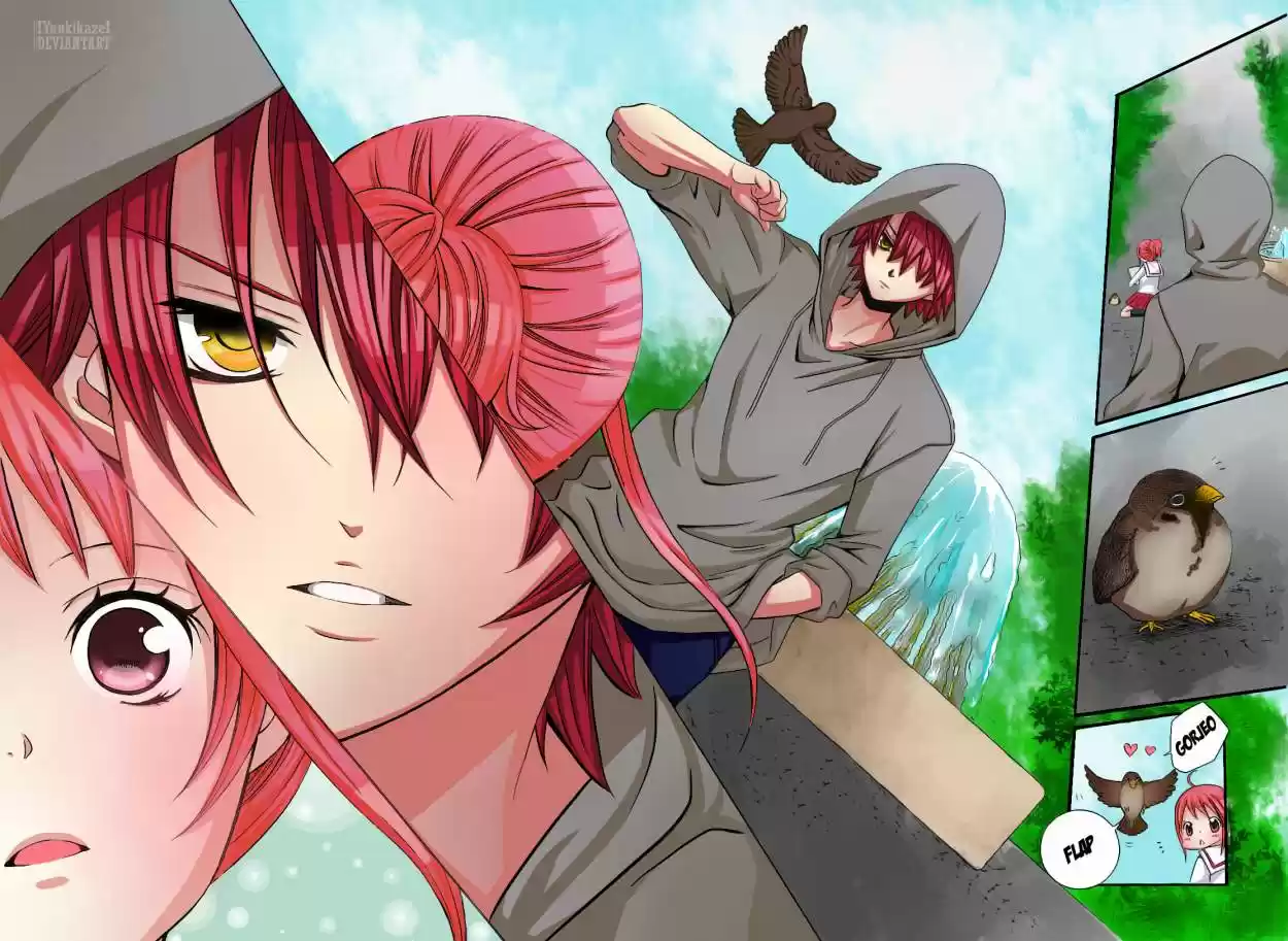 Kobayashi ga Kawai Sugite Tsurai!! (2012) - Capítulo 28 - Página 14 - LectorTMOo