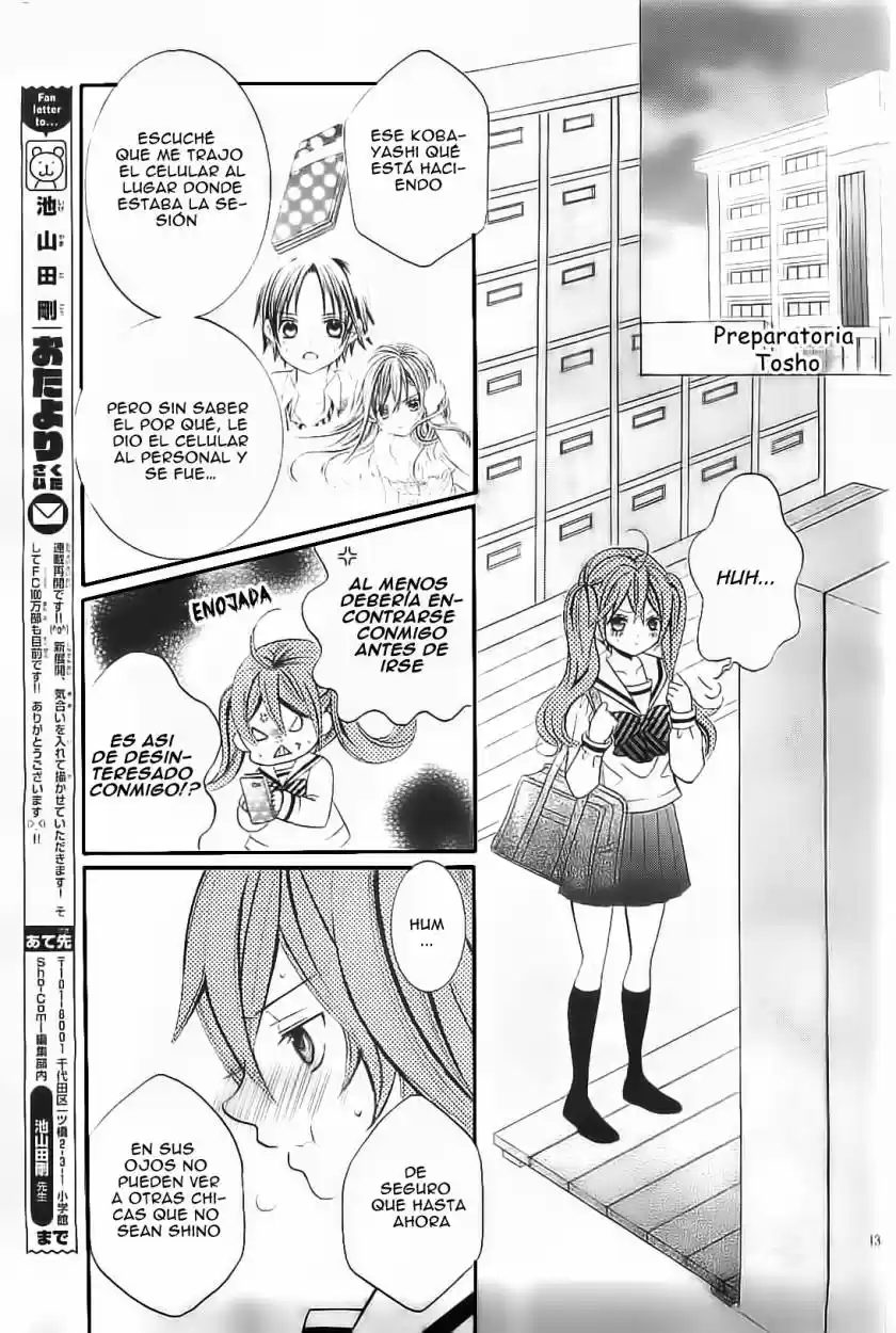 Kobayashi ga Kawai Sugite Tsurai!! (2012) - Capítulo 28 - Página 16 - LectorTMOo