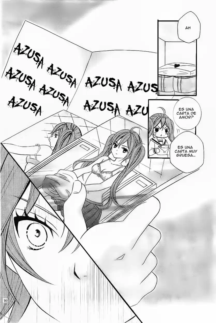 Kobayashi ga Kawai Sugite Tsurai!! (2012) - Capítulo 28 - Página 17 - LectorTMOo