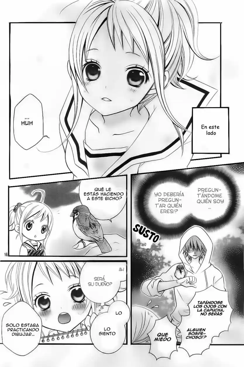 Kobayashi ga Kawai Sugite Tsurai!! (2012) - Capítulo 28 - Página 19 - LectorTMOo