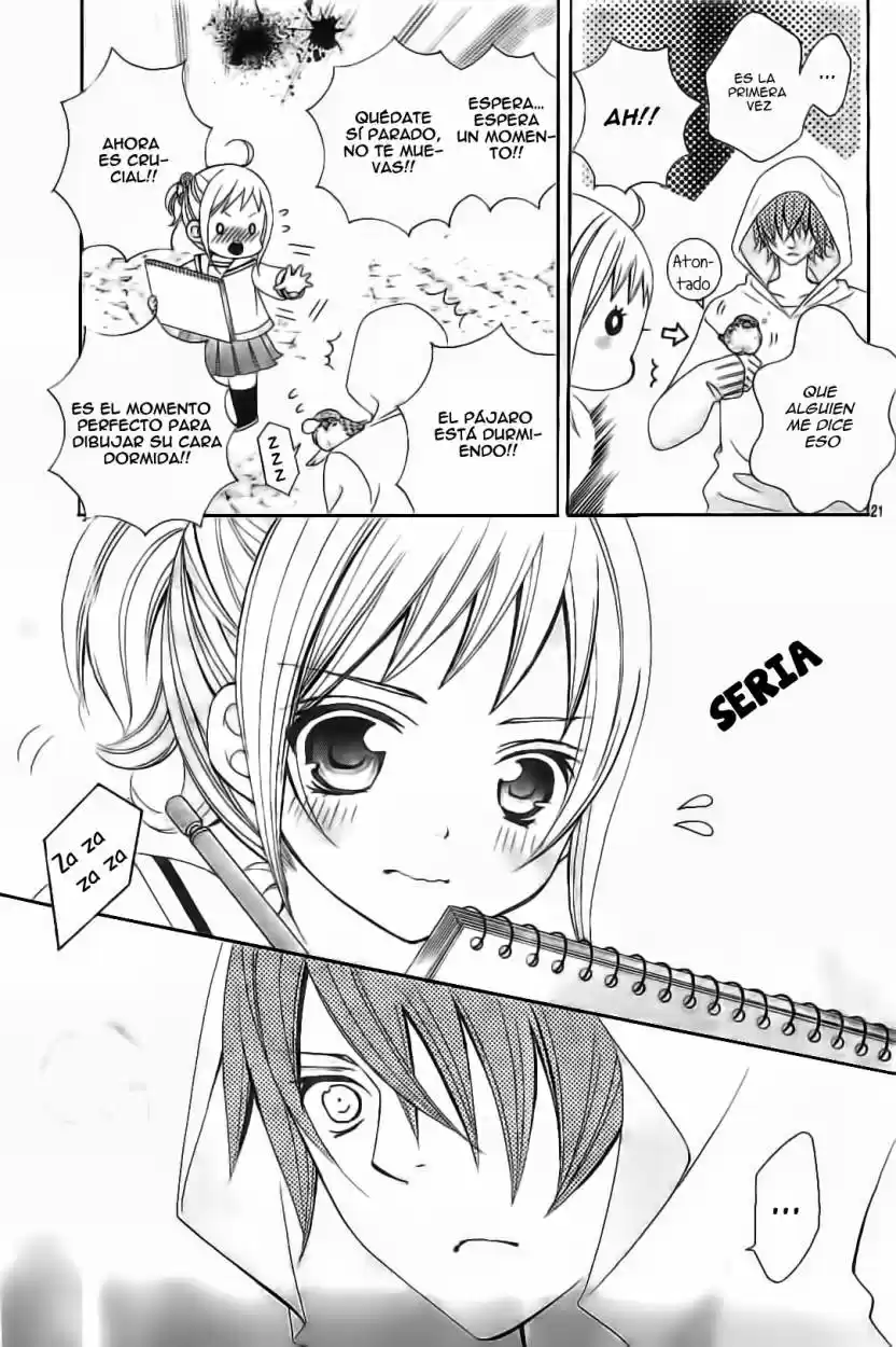 Kobayashi ga Kawai Sugite Tsurai!! (2012) - Capítulo 28 - Página 24 - LectorTMOo