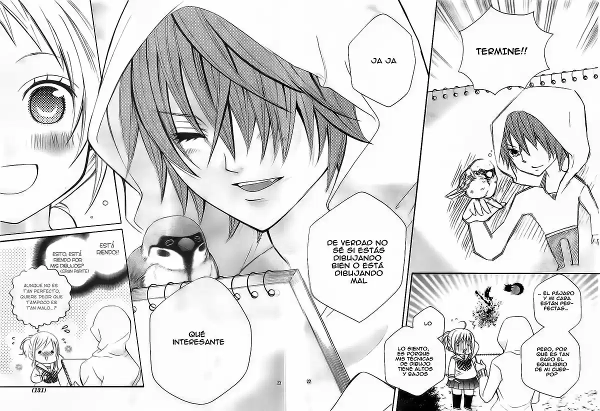 Kobayashi ga Kawai Sugite Tsurai!! (2012) - Capítulo 28 - Página 25 - LectorTMOo