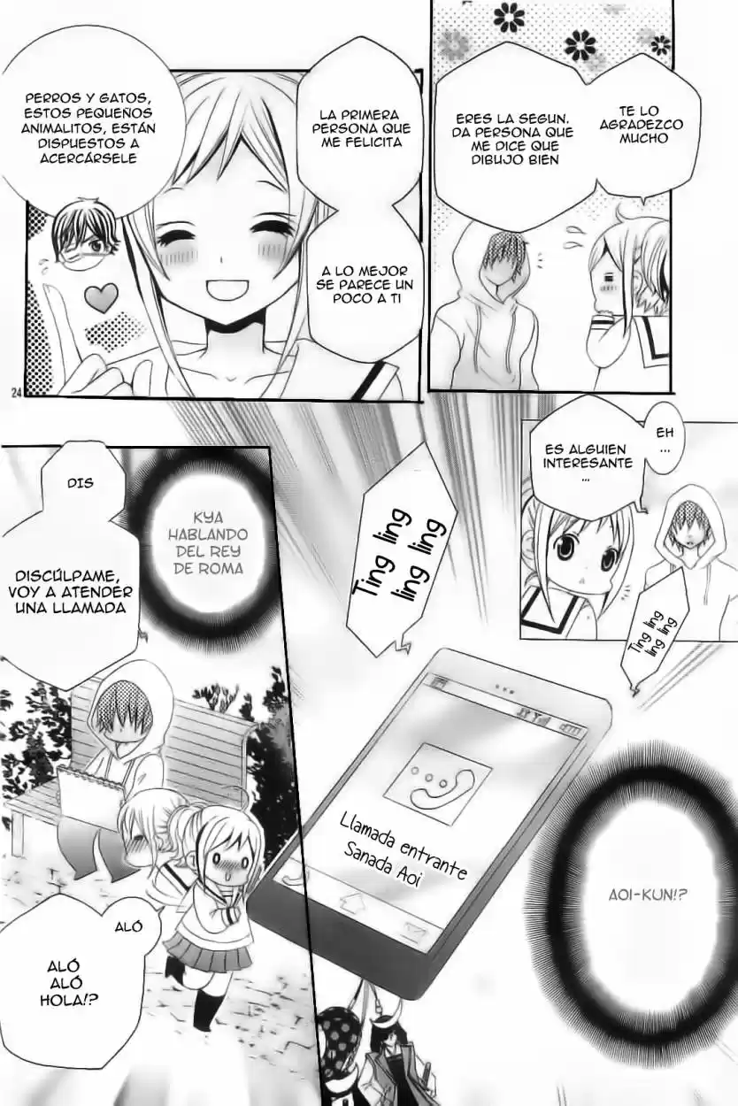 Kobayashi ga Kawai Sugite Tsurai!! (2012) - Capítulo 28 - Página 26 - LectorTMOo