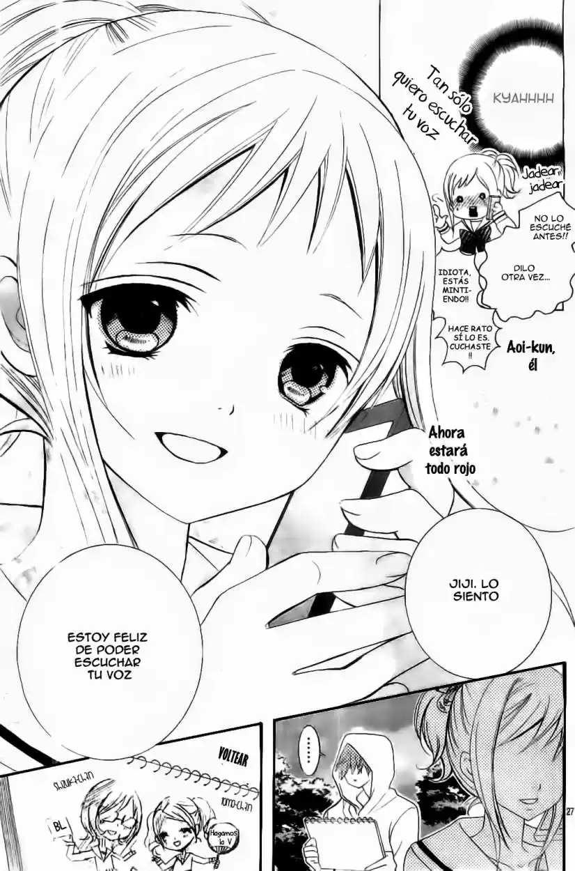 Kobayashi ga Kawai Sugite Tsurai!! (2012) - Capítulo 28 - Página 29 - LectorTMOo